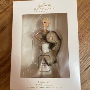 Capucine™️ Barbie™️ Ornament